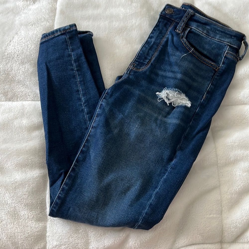 Super Hi Rise Jegging American Eagle Jeans